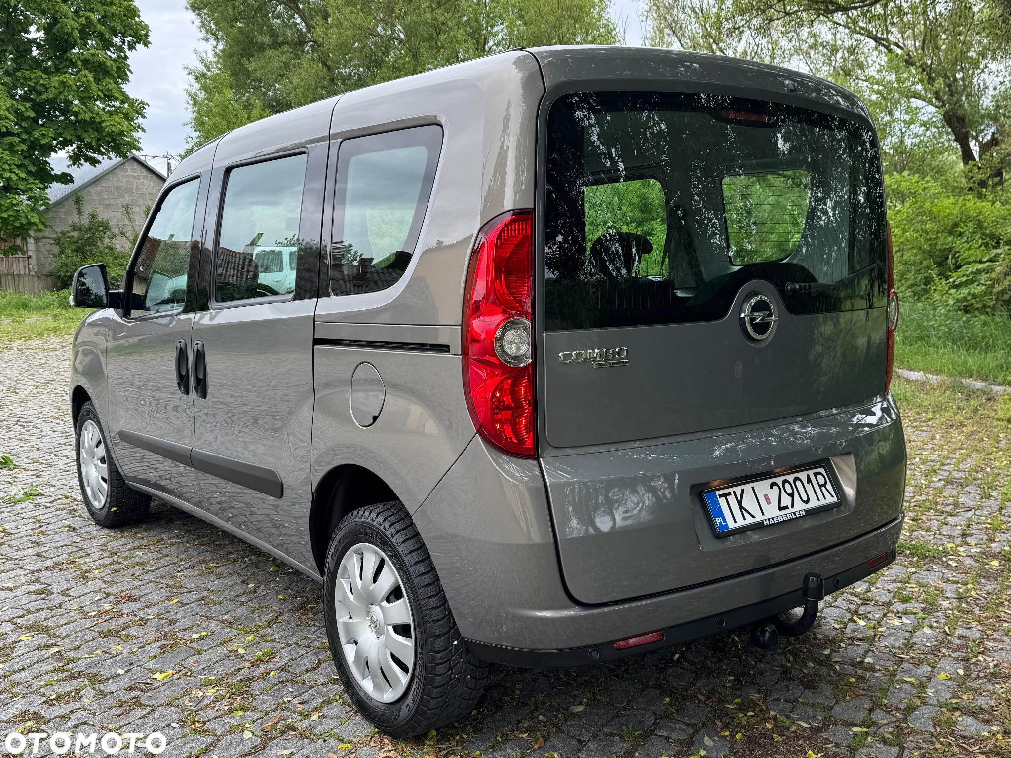 Opel Combo 1.4 L1H1 S&S Edition - 4