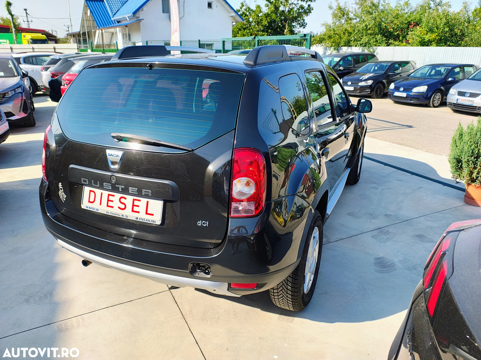 Dacia Duster 1.5 dCi 4x2 Laureate - 14