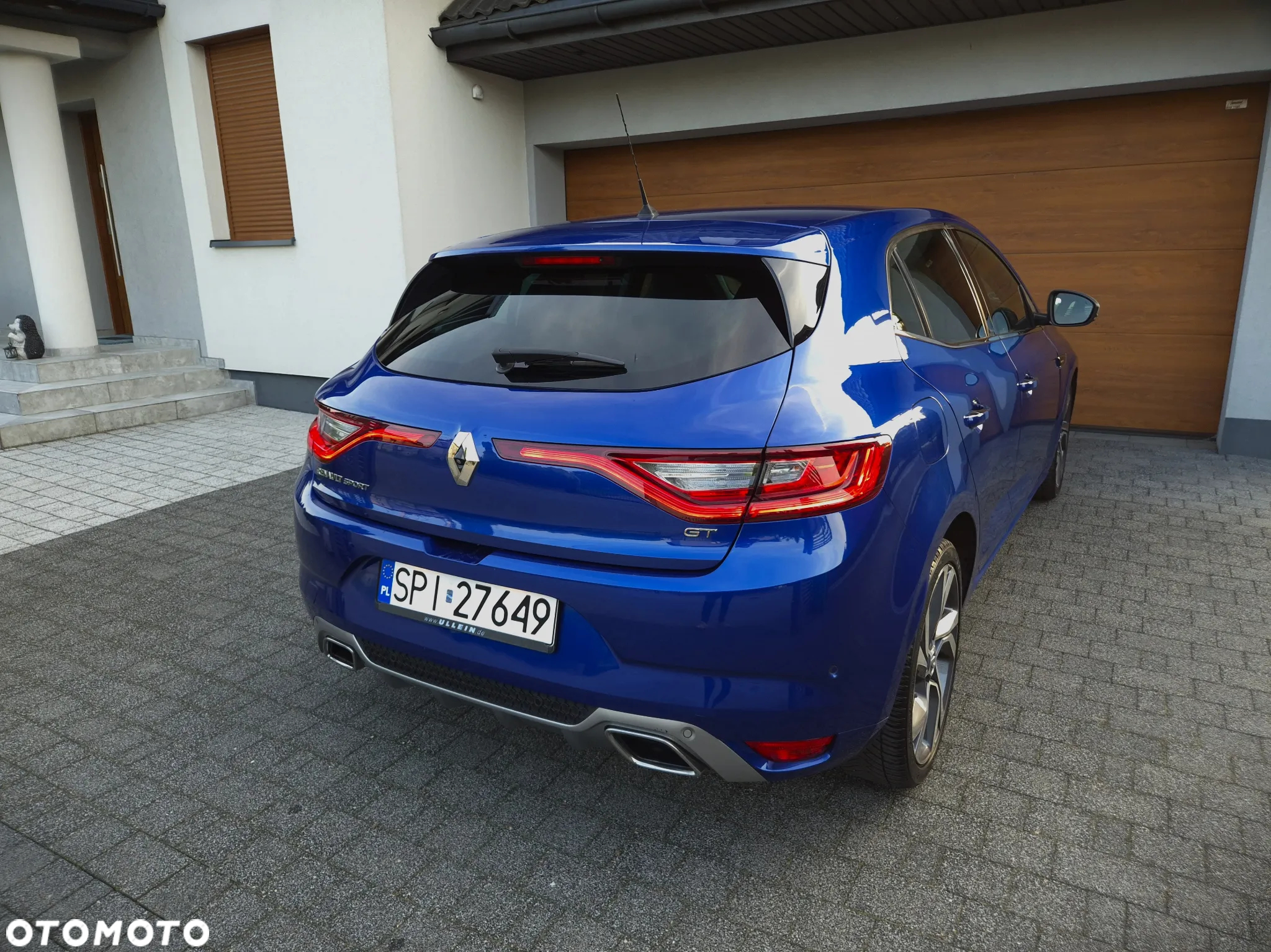 Renault Megane ENERGY TCe 205 EDC GT - 4