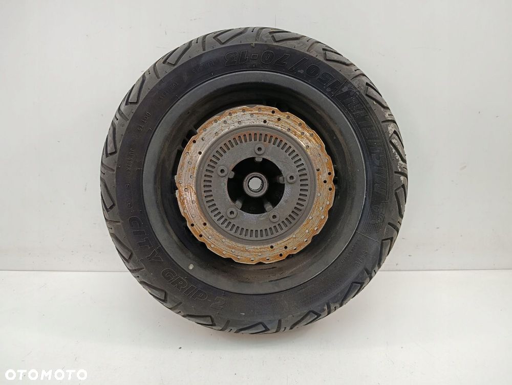 KAWASAKI J300 KOŁO OPONA FELGA TYŁ - 1