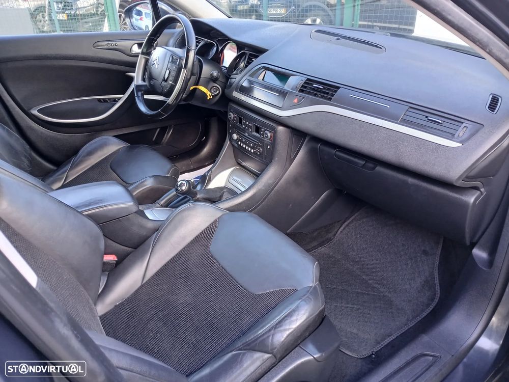 Citroën C5 1.6 HDi Exclusive - 23