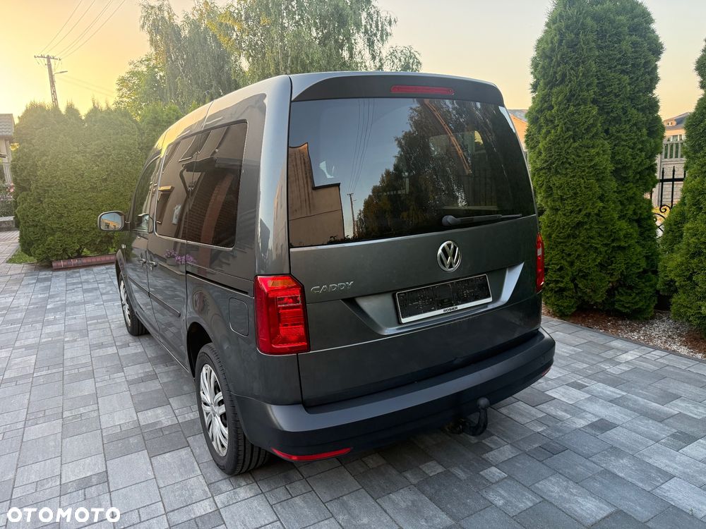 Volkswagen Caddy 2.0 (5-Si.) Trendline - 9