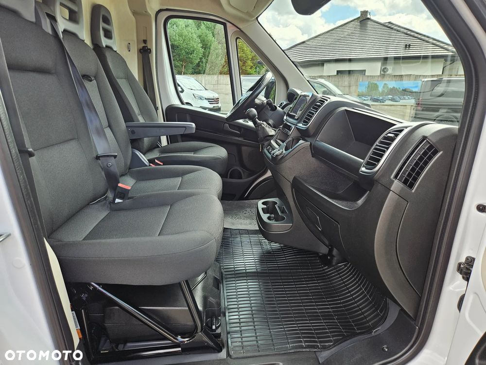Fiat DUCATO L3H2 Blaszak Po LIFTINGU 51tyś km SalonPL FV23% - 21