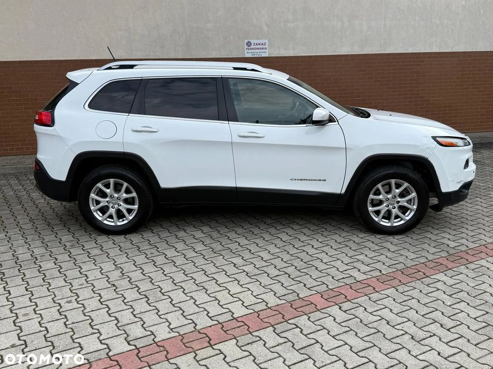 Jeep Cherokee 3.2 V6 Pentastar Active Drive I Automatik Limited - 4