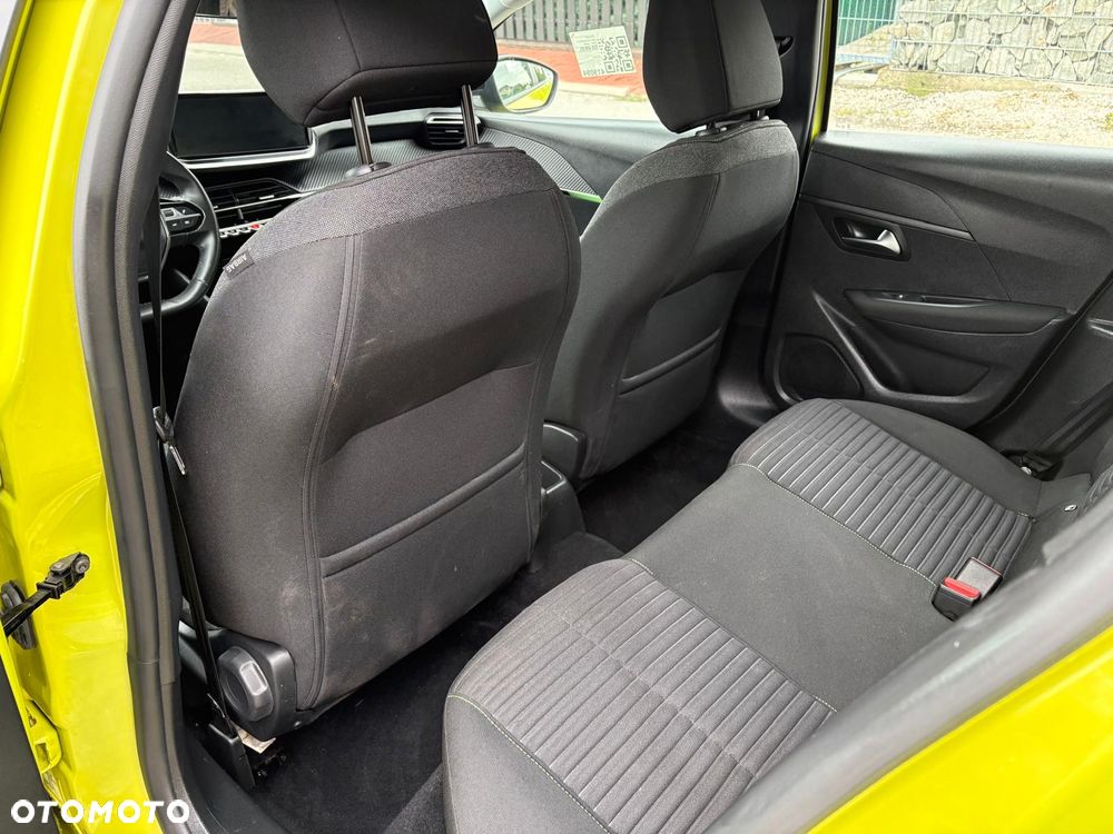 Peugeot 208 PureTech 75 Allure Pack - 21