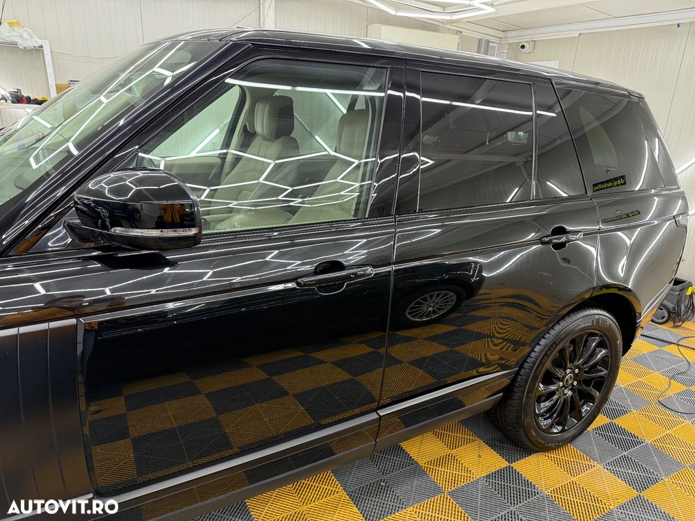 Land Rover Range Rover 3.0L SDV6 Vogue - 6