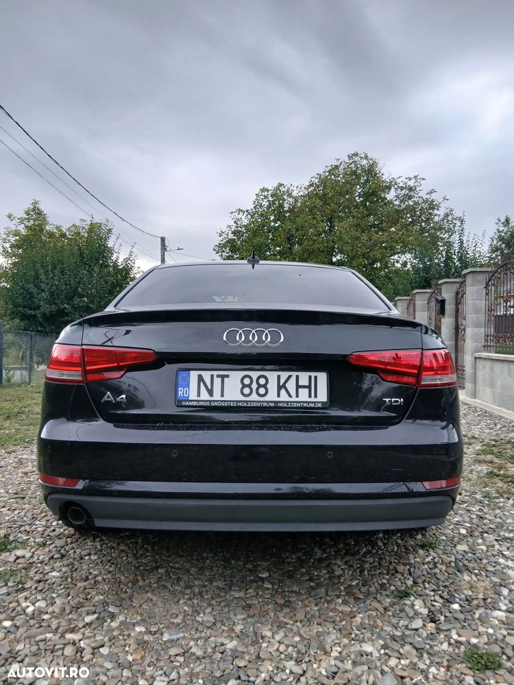 Audi A4 Limuzina 2.0 TDI ultra S tronic - 6