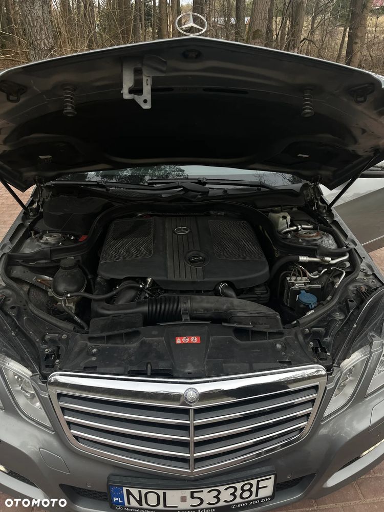 Mercedes-Benz Klasa E - 11