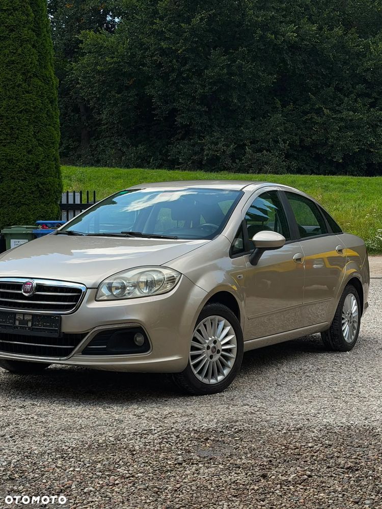 Fiat Linea - 7