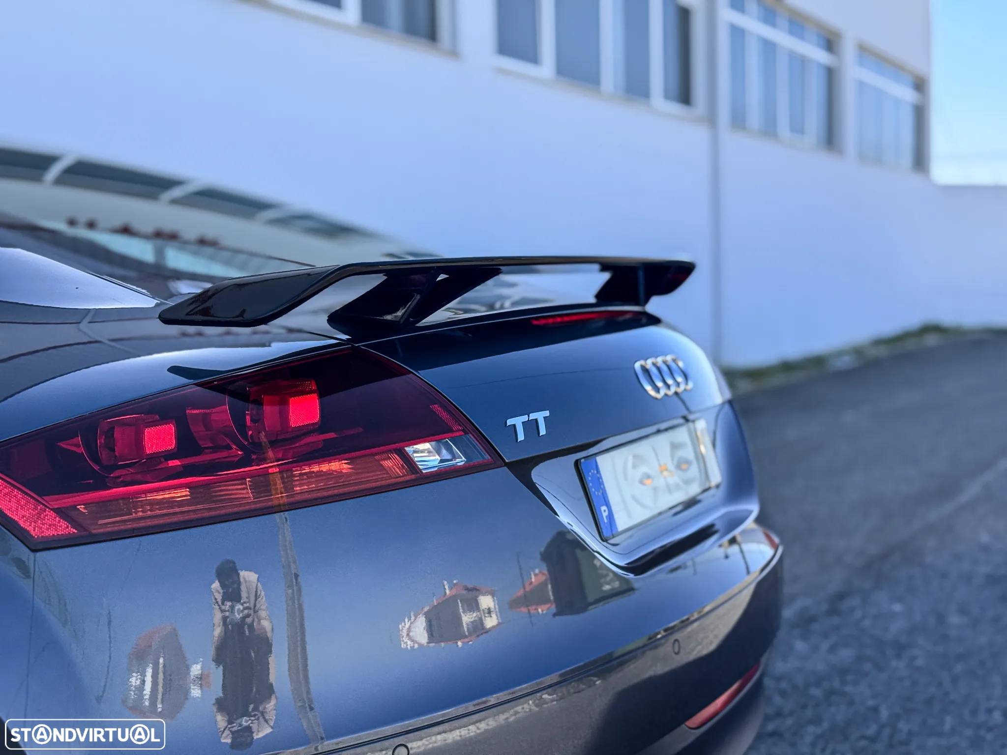 Audi TT Coupé 2.0 TFSI S-line - 7