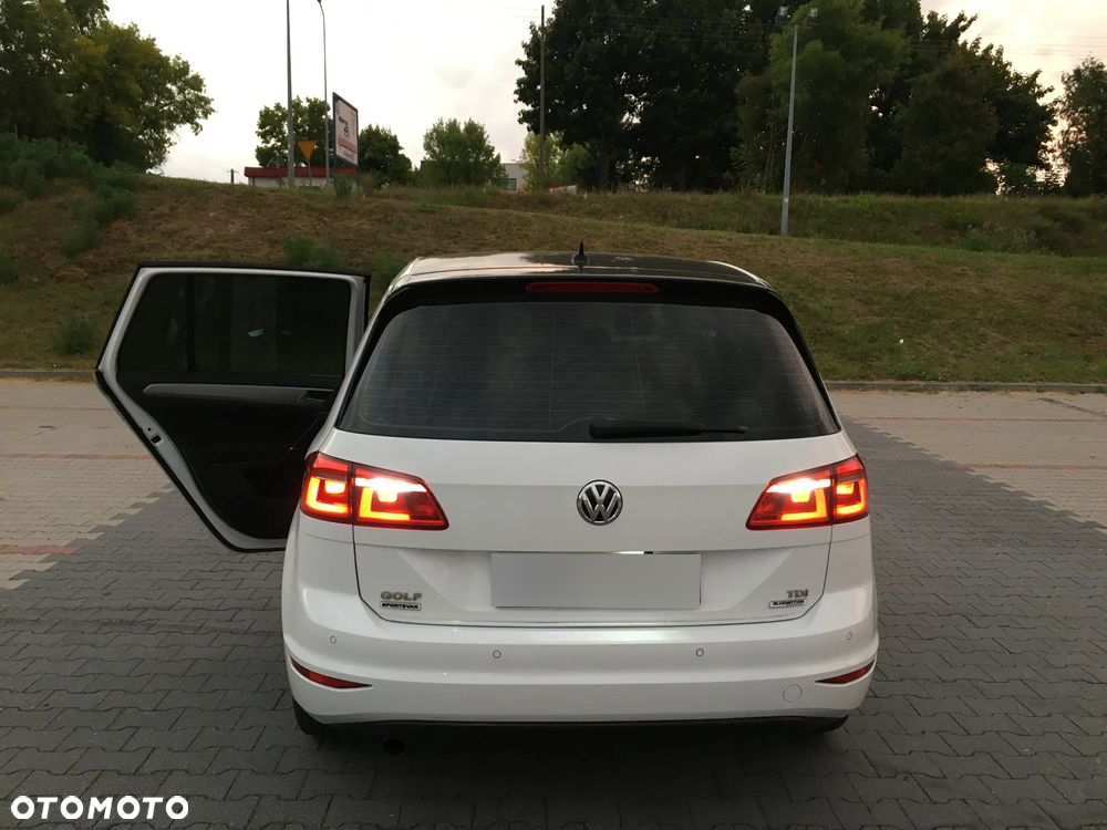 Volkswagen Golf Sportsvan - 5
