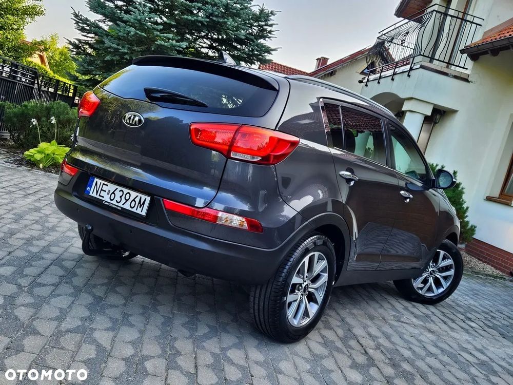 Kia Sportage - 7