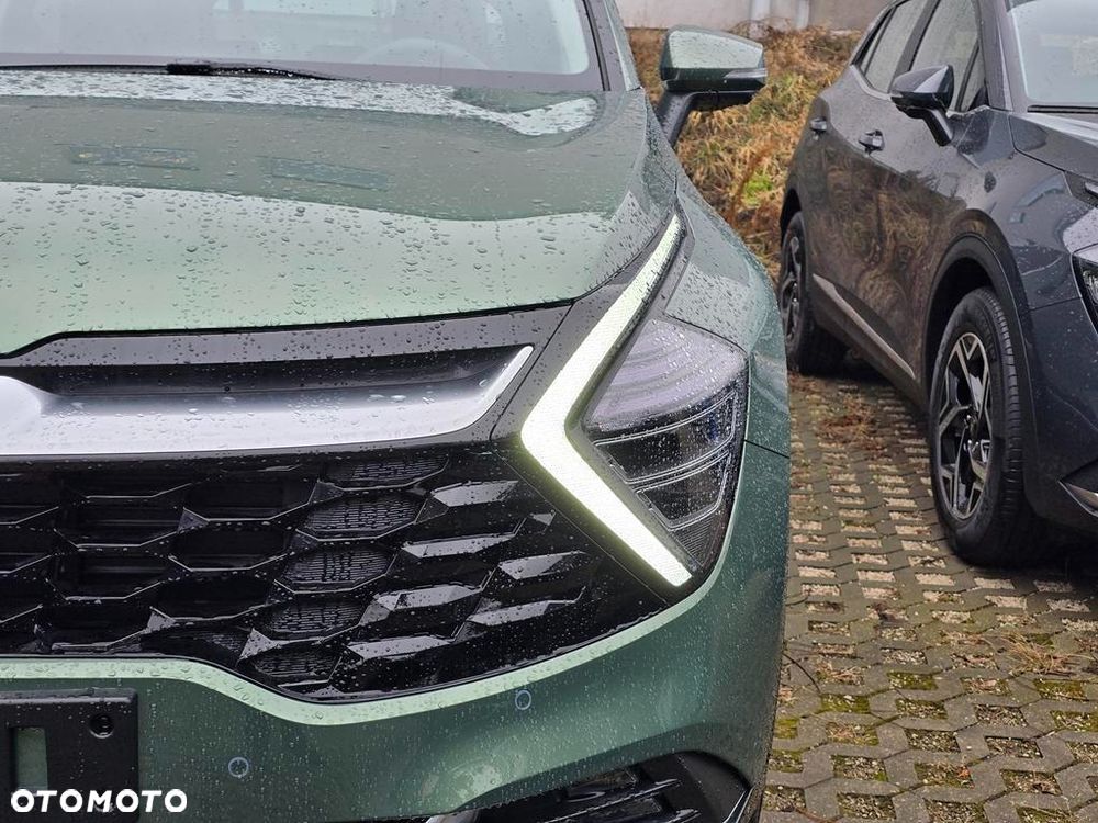 Kia Sportage 1.6 T-GDI Business Line 2WD DCT - 18