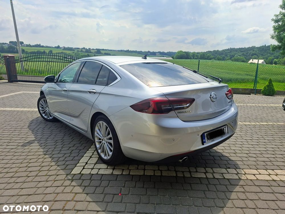 Opel Insignia 2.0 CDTI Exclusive S&S - 3