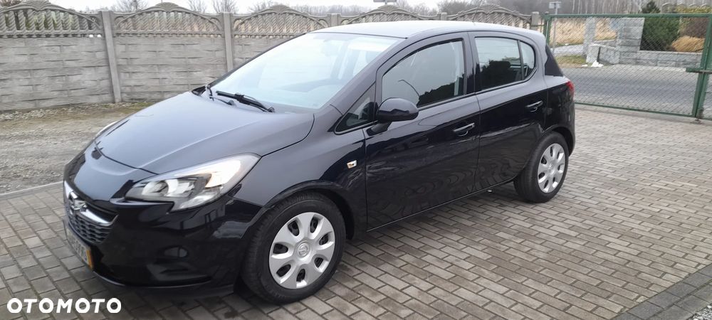 Opel Corsa 1.4 Edition - 2