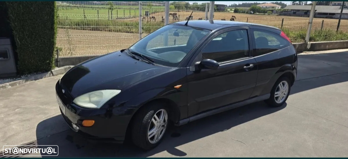 Ford Focus - 2