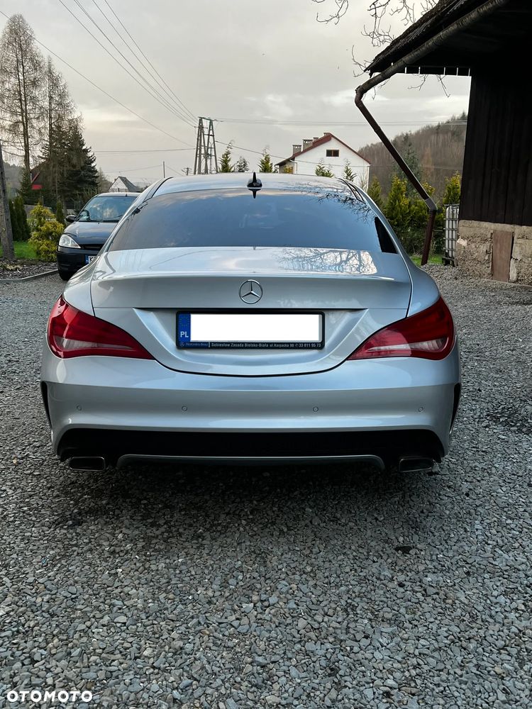 Mercedes-Benz Cla 2014 photo 5