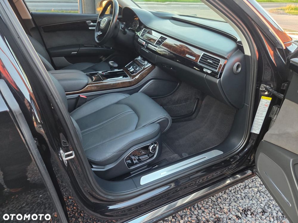 Audi A8 3.0 TFSI Quattro tiptronic - 22