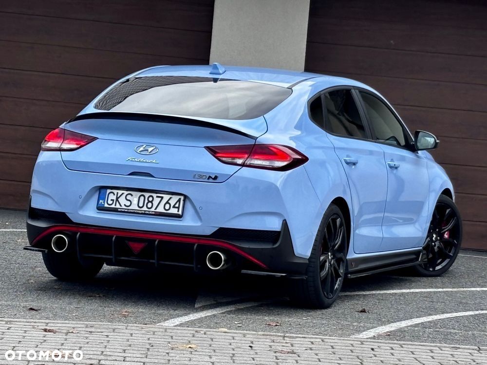 Hyundai i30 N 2.0 T-GDI GPF Performance - 7