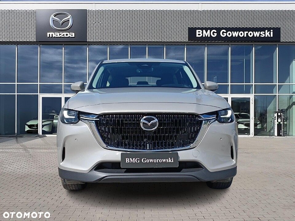 Mazda CX-60 - 19