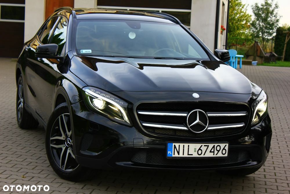 Mercedes-Benz GLA 200 (CDI) d 7G-DCT AMG Line - 4