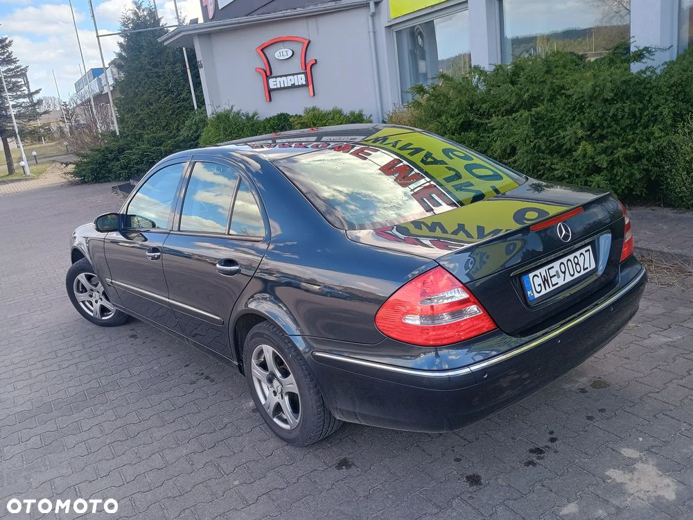 Mercedes-Benz Klasa E - 22