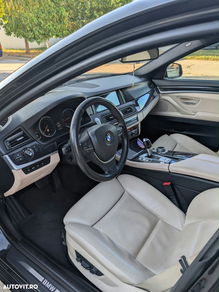 BMW Seria 5 - 9