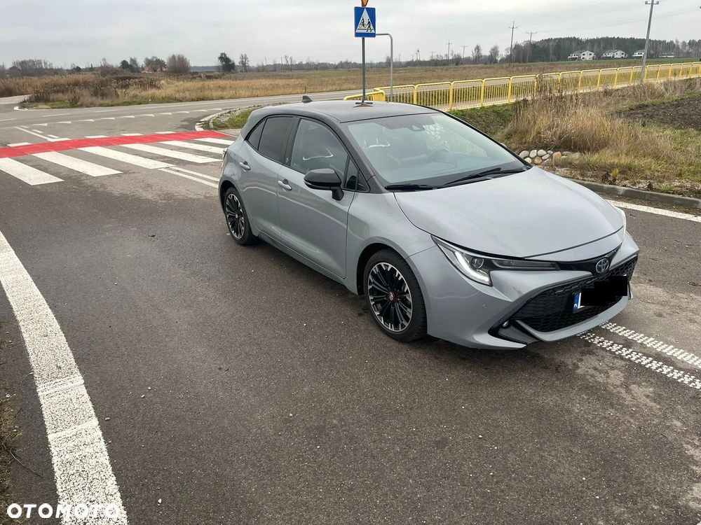 Toyota Corolla 1.8 Hybrid Selection - 4