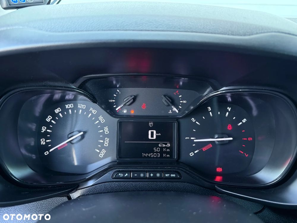 Toyota Proace City Long L2 Mroźnia/Izoterma Salon PL, Jeden Właściciel - 18
