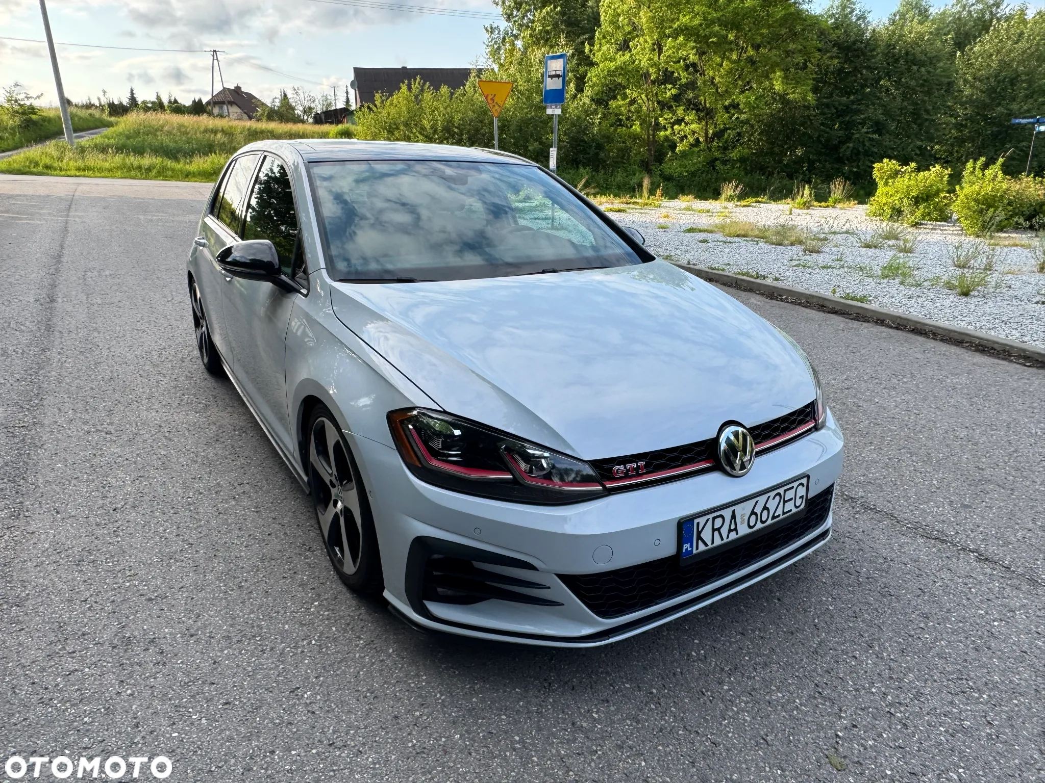 Volkswagen Golf VII 2.0 TSI BMT GTI Performance - 8