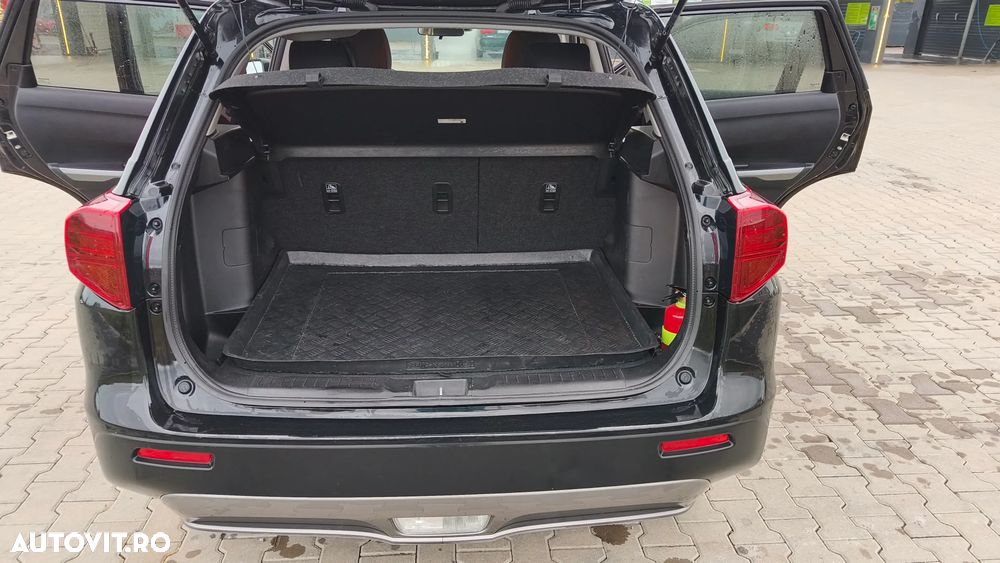 Suzuki Vitara 1.4 ALLGRIP Passion Aut. - 2
