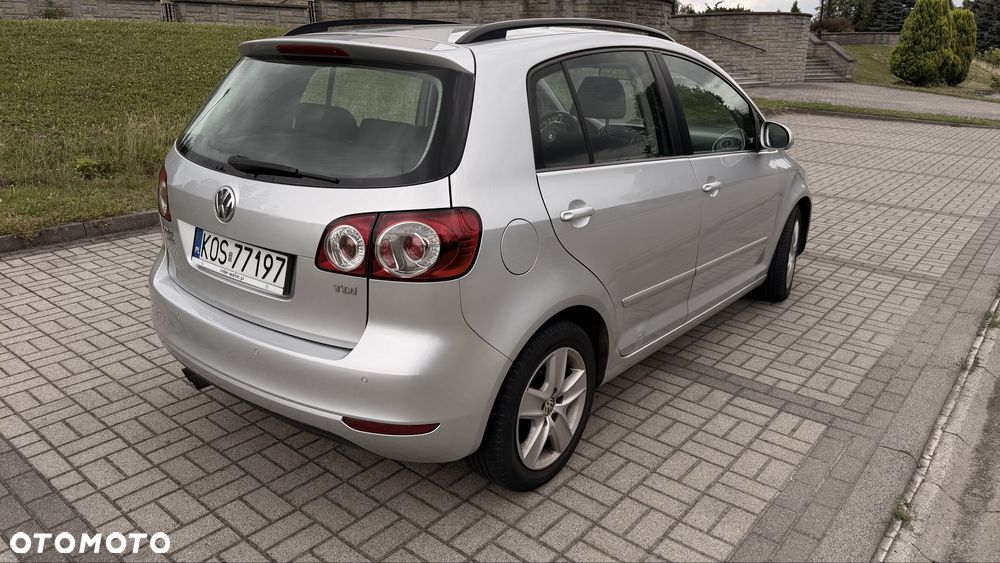 Volkswagen Golf Plus - 3