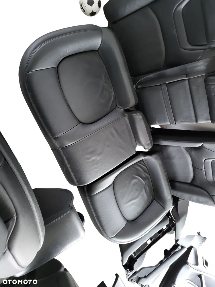 CITROEN C5 III X7 LIFT FOTELE KANAPA MASAŻ SKÓRA BOCKZI PODŁOKIETNIK MASAŻ - 11