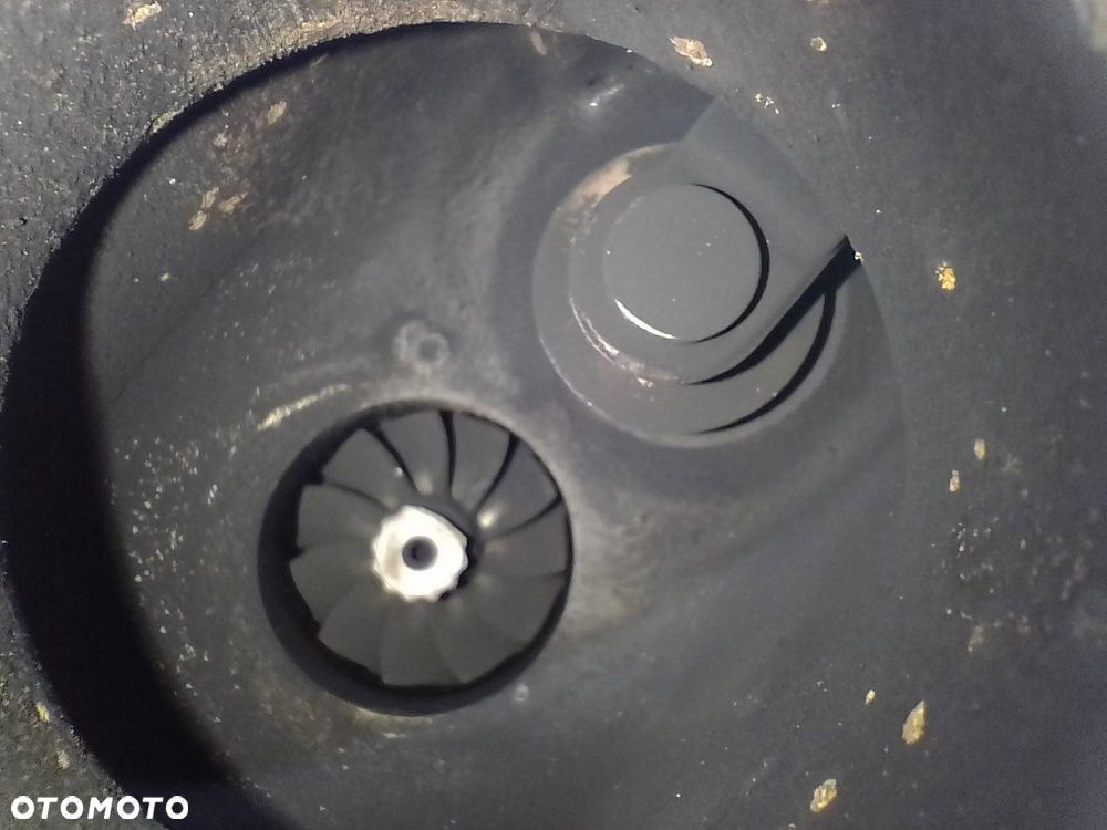 TURBINA FORD FIESTA MK7 9673283680  TD02H2-07TVT-21 1.4 TDCI - 2