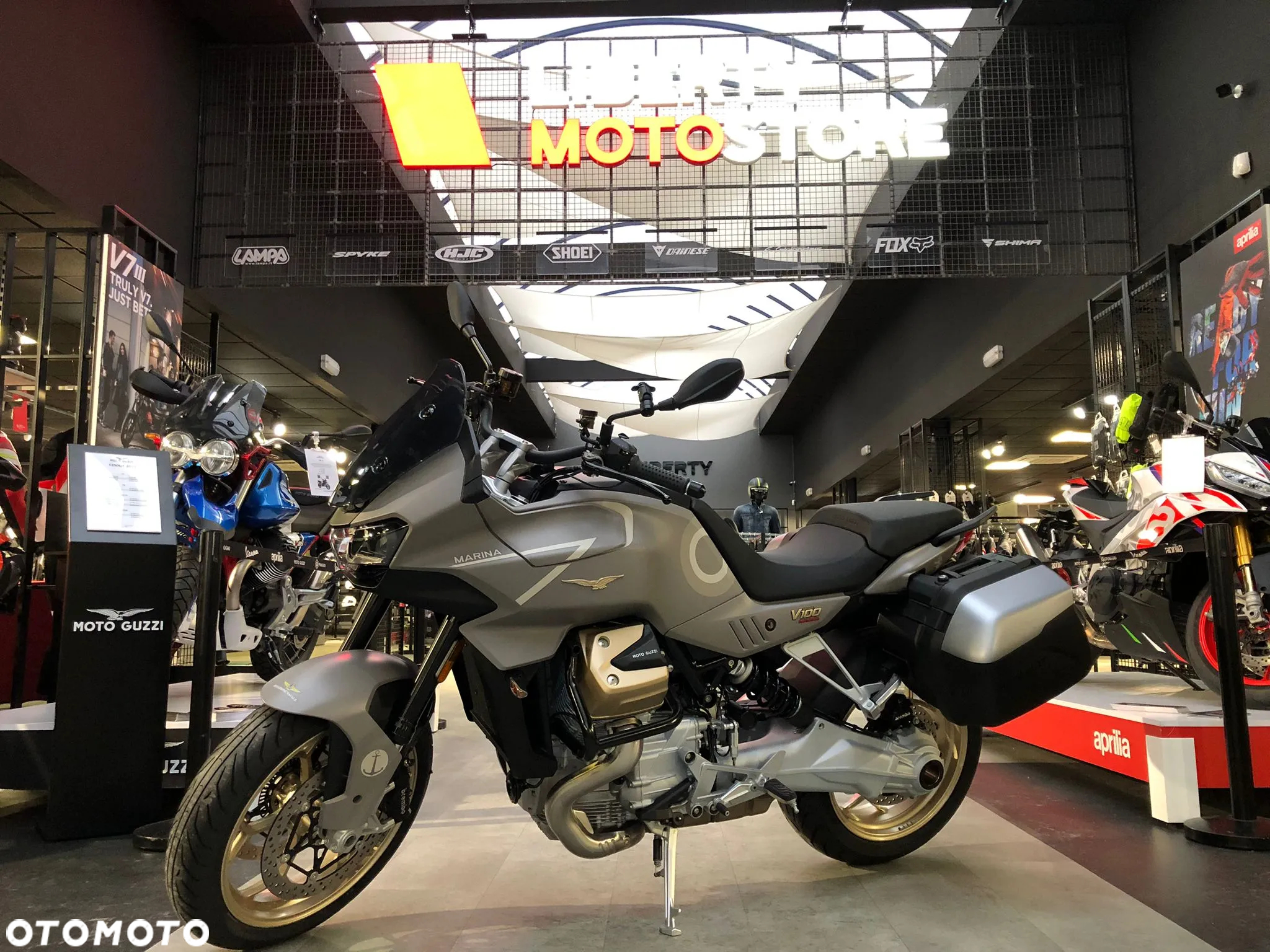 Moto Guzzi Inny - 2