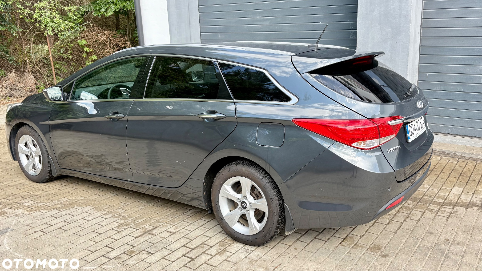 Hyundai i40 1.7 CRDi Style - 4