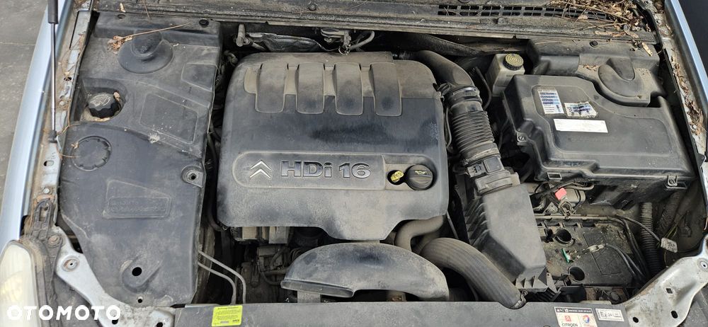 CITROEN C5 04-08 I LIFT 2.0 HDI - RADIO RADIOODTWARZACZ - 25