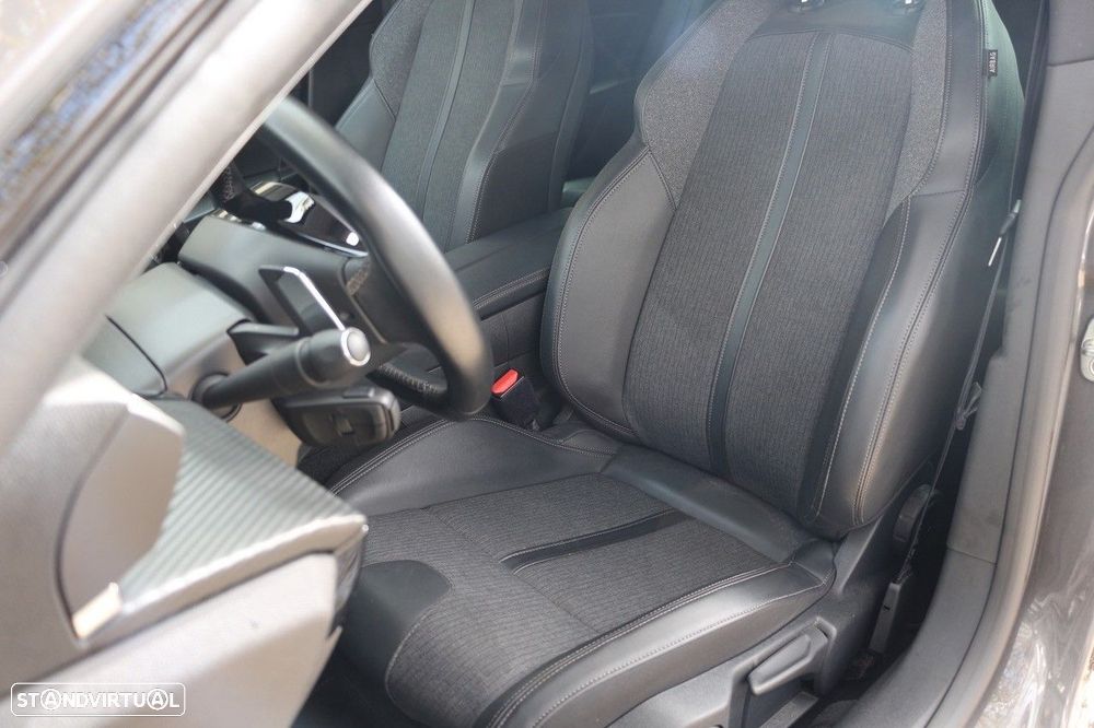 Peugeot 508 1.6 Hybrid Allure Pack e-EAT8 - 17