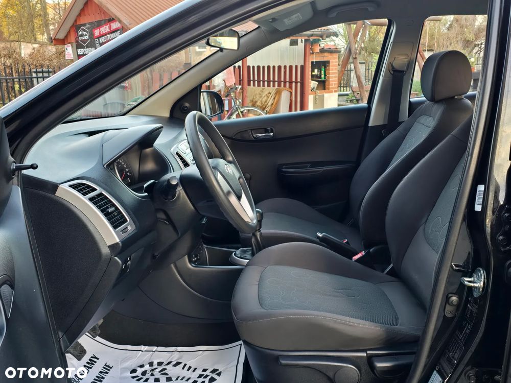 Hyundai i20 1.2 Comfort - 22