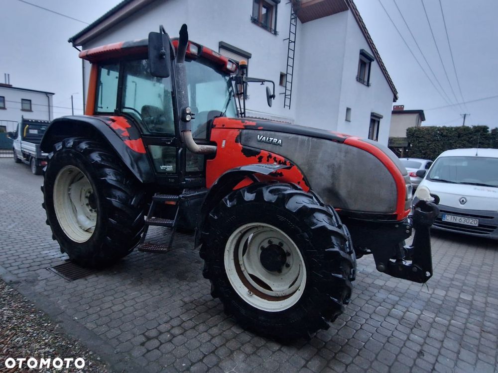 Valtra T130 - 5