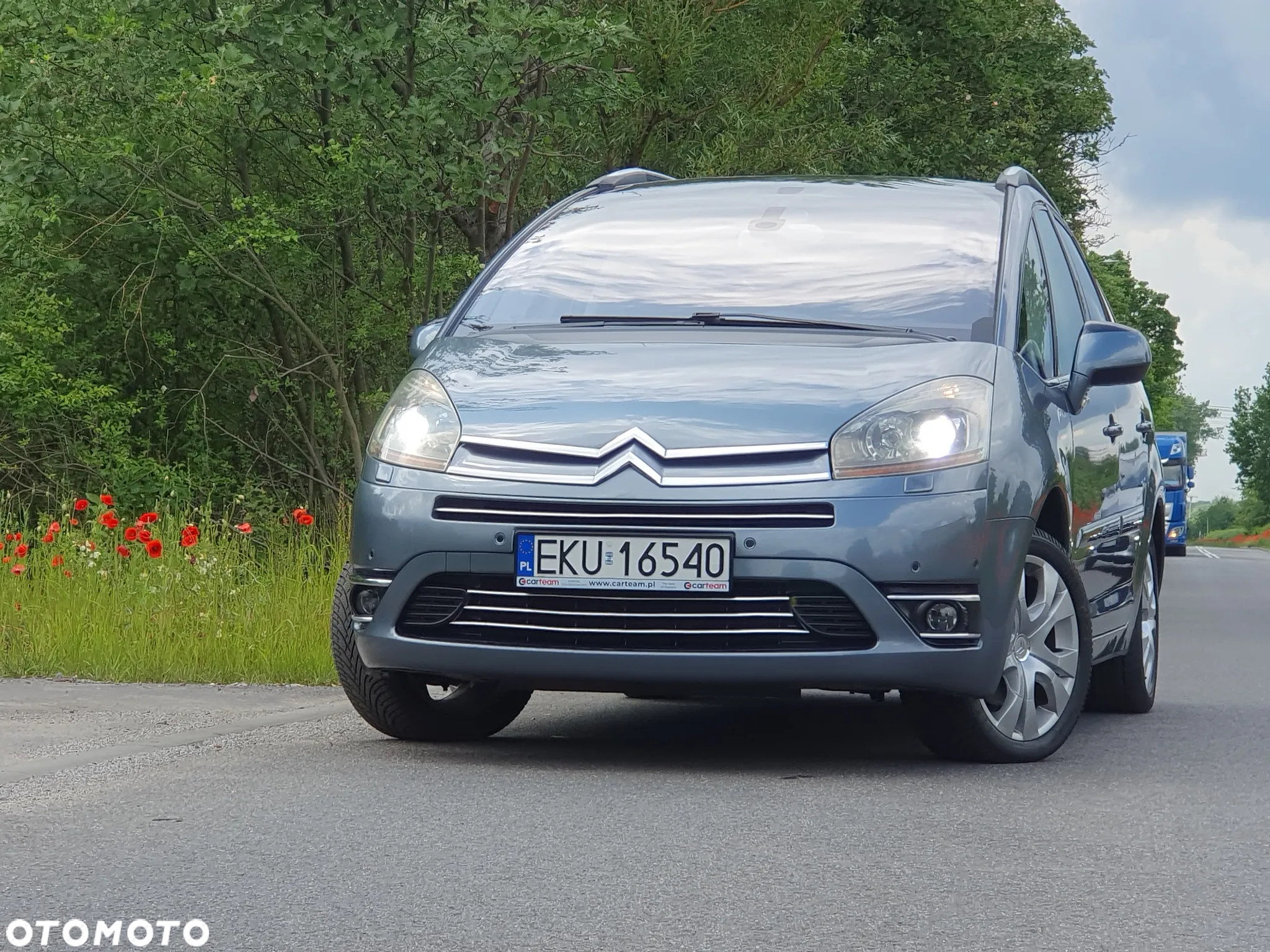 Citroën C4 Picasso 2.0 HDi Exclusive - 4