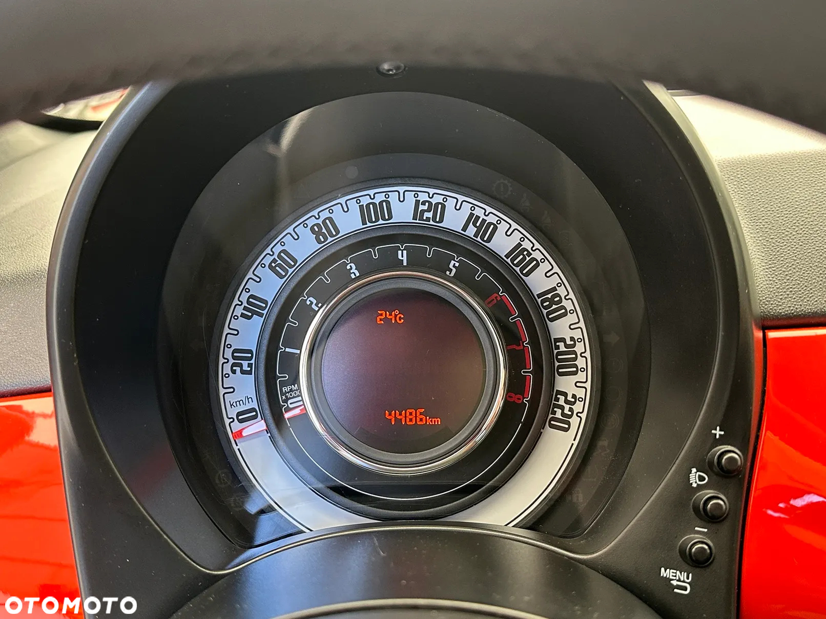 Fiat 500 1.0 Hybrid Pop - 10