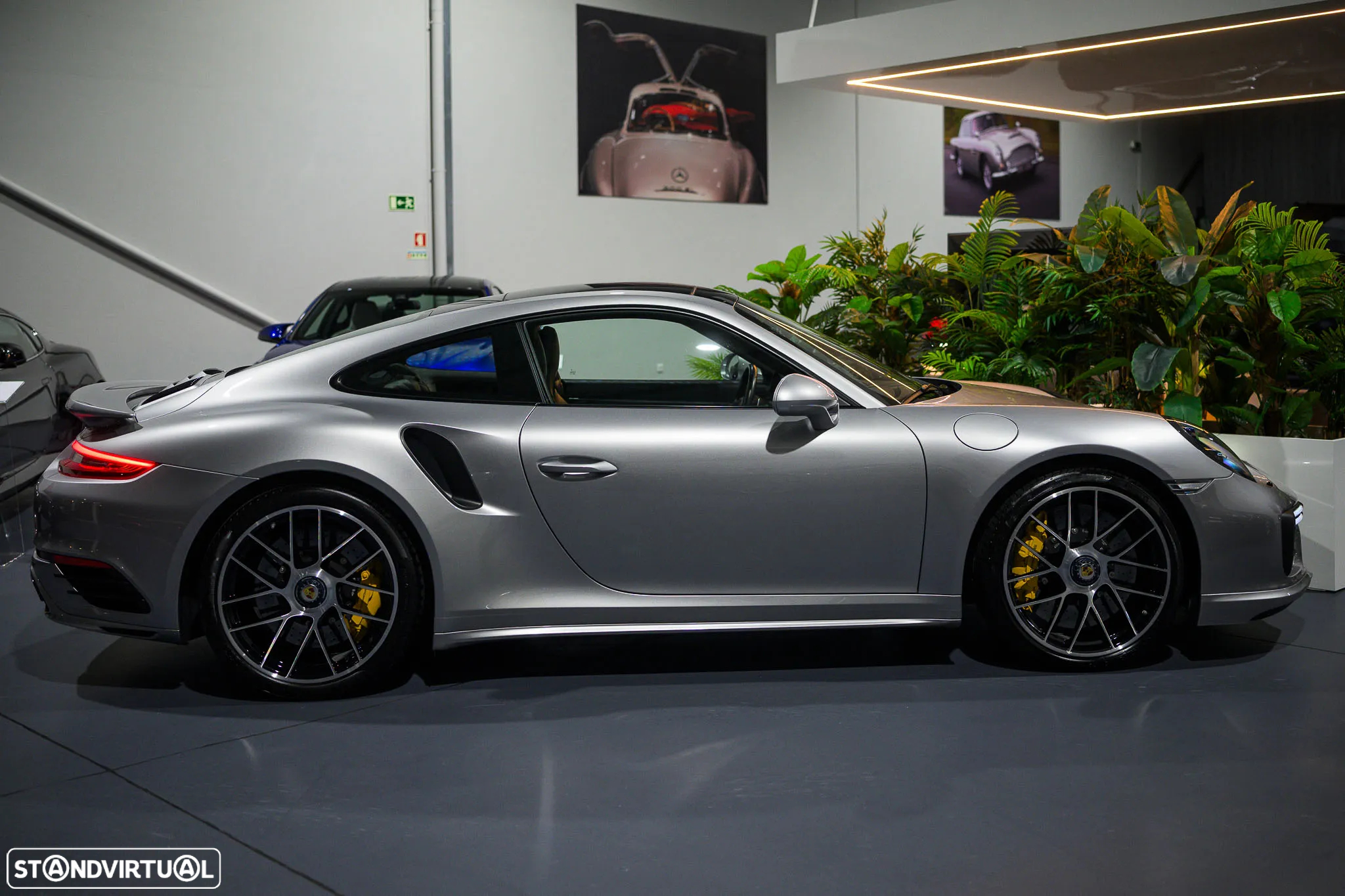 Porsche 911 (991) Turbo S PDK - 13