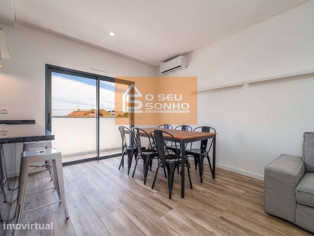 Apartamento T3 Novo em São Brás de Alportel - Grande imagem: 2/35