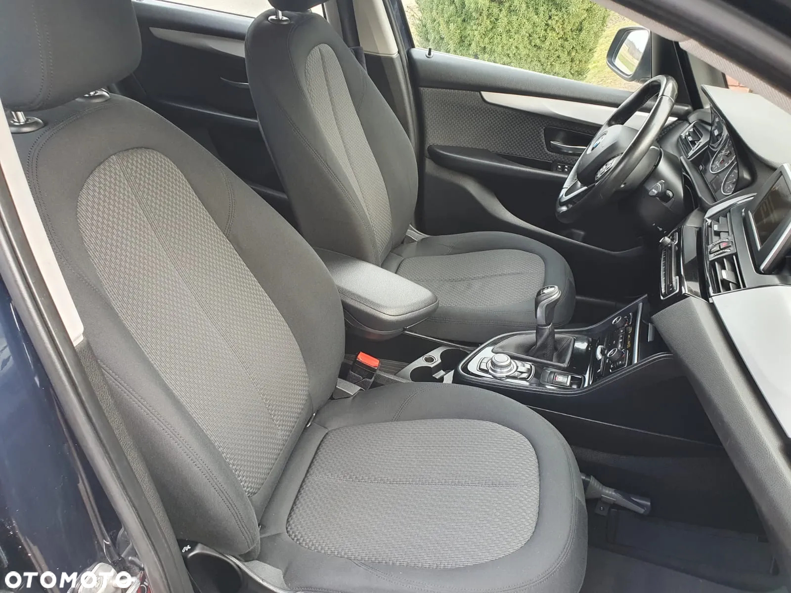 BMW Seria 2 218d Active Tourer Luxury Line - 13