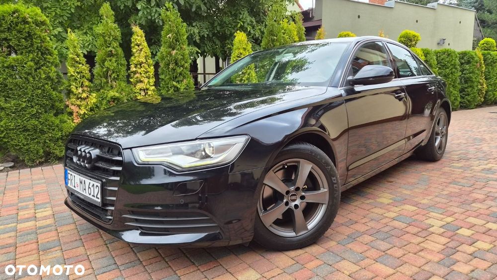 Audi A6 Limousine 2.0 TDI DPF sport selection - 2