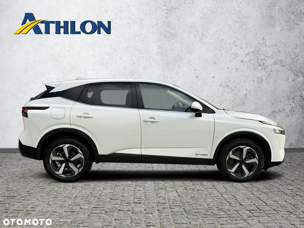 Nissan Qashqai 2023