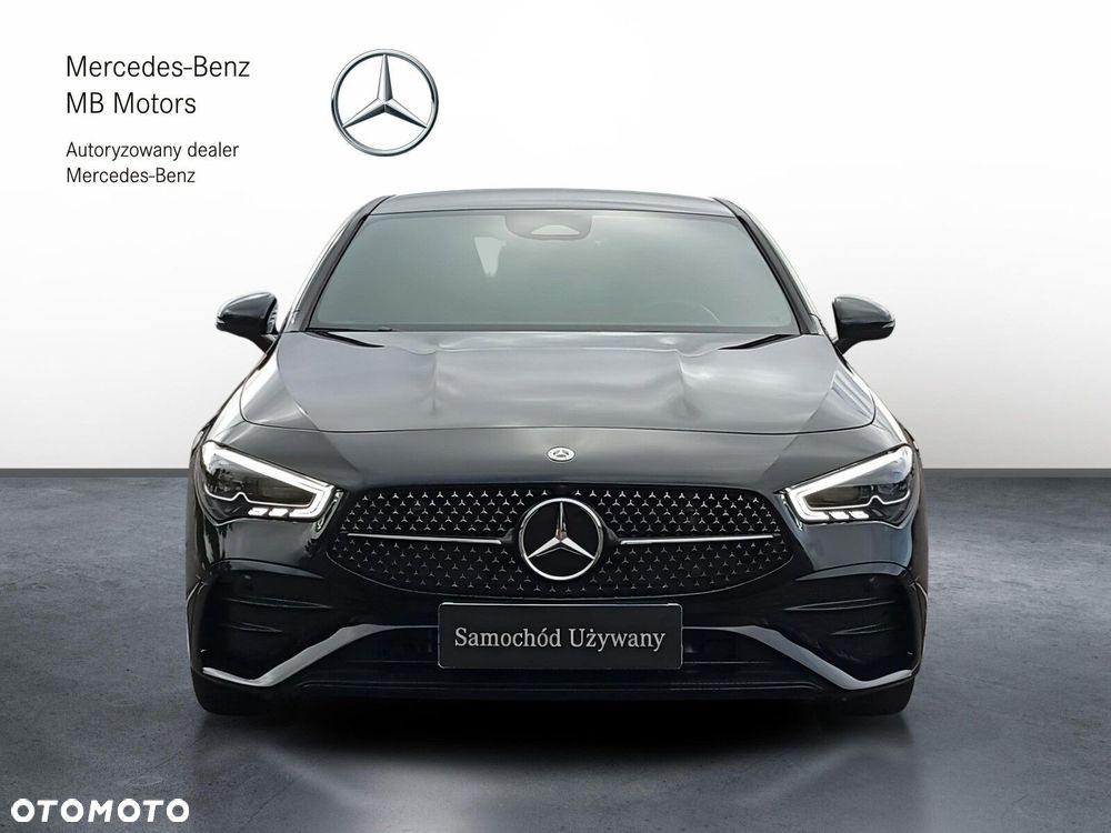 Mercedes-Benz CLA 200 mHEV AMG Line 7G-DCT - 9
