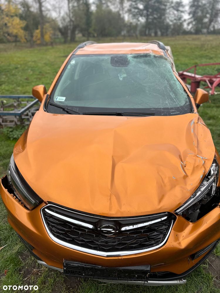 Opel Mokka X 2016 photo 3