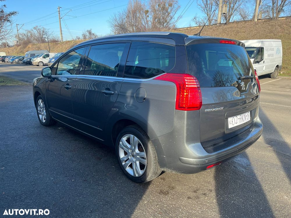 Peugeot 5008 155 THP Automatik Active - 8